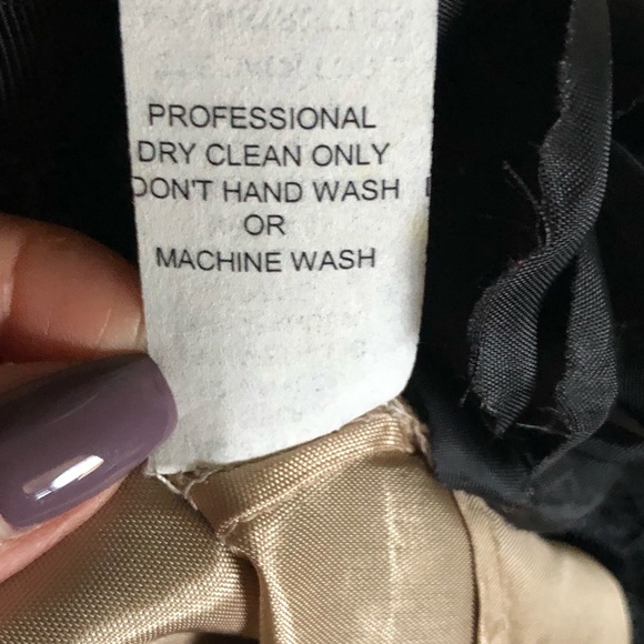 Black Lace dress - Picture 5 of 6